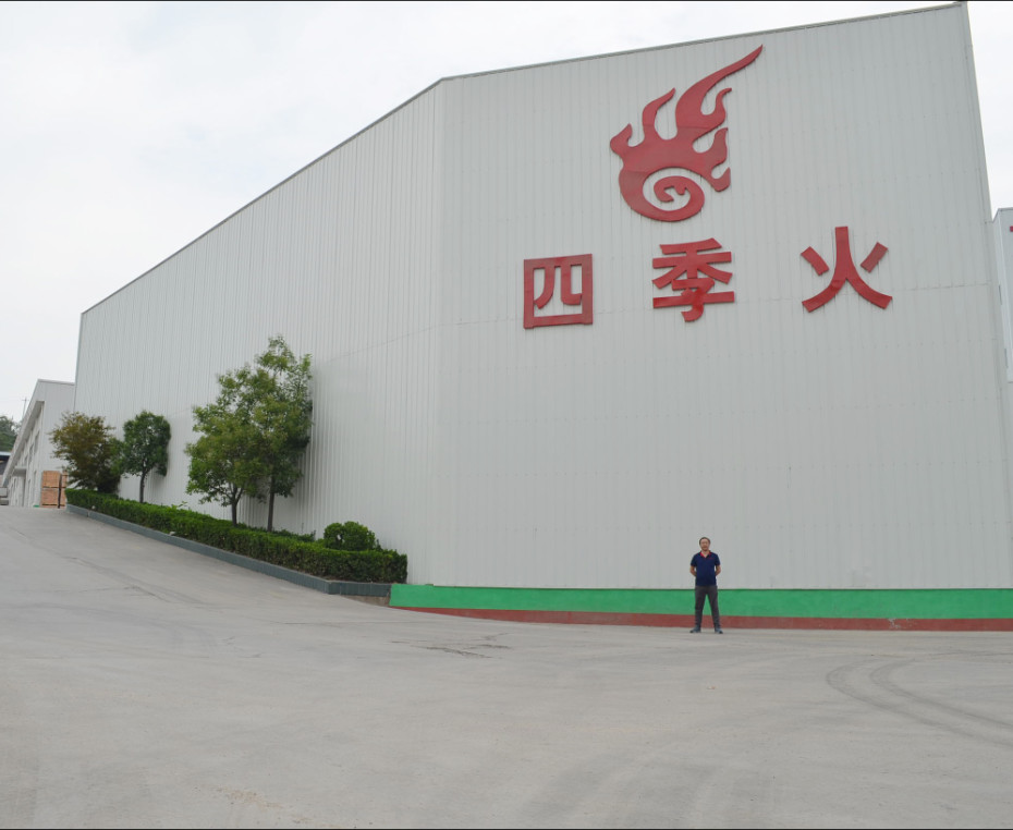 중국 Zhengzhou Sijihuo Refractory Co., Ltd.