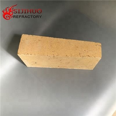 산업용 오븐 필수 2018 kiln wedge 50%-65% SiO2 함유량의 불소연 벽돌