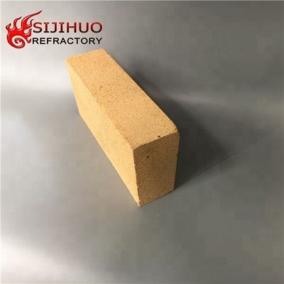 산업용 오븐 필수 2018 kiln wedge 50%-65% SiO2 함유량의 불소연 벽돌