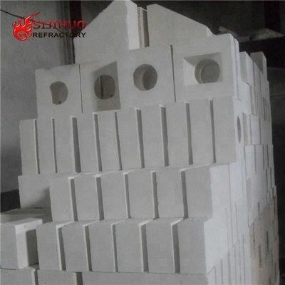 산업용 오븐 소화 코룬덤 밀리트 벽돌
