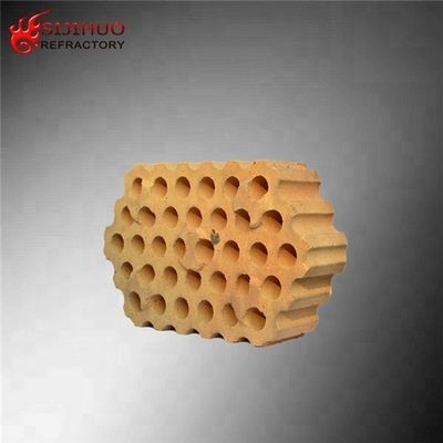 높은 알루미나 바우크사이트 원료 및 CaO 함유량을위한 2018 체커 불 벽돌