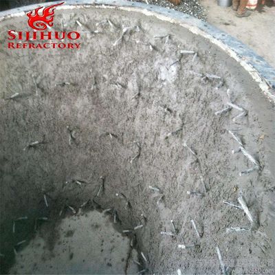 오븐 부리 불투화 단열 밀도 2.4-3.15g/cm3의 융통 시멘트