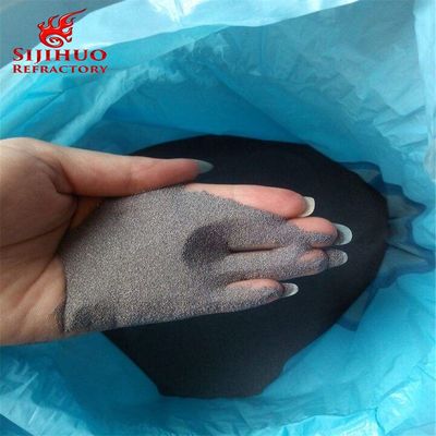 산업용 오븐 가려진 알루미늄 산화질 코룬드 자갈