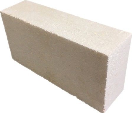 알루미나 거품 불소연 벽돌 및 높은 불소연성 1770° 불소연성 2000°