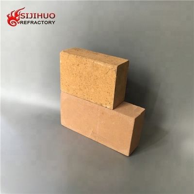 알루미나 블록 점토 가벼운 열 절연 화재 벽돌 0.6-0.8g/cm3의 대량 밀도