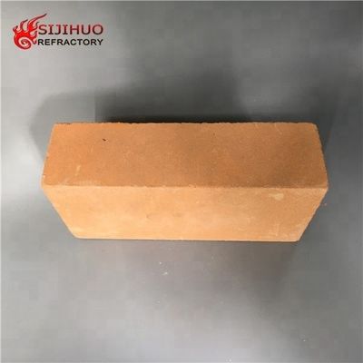 알루미나 블록 점토 가벼운 열 절연 화재 벽돌 0.6-0.8g/cm3의 대량 밀도