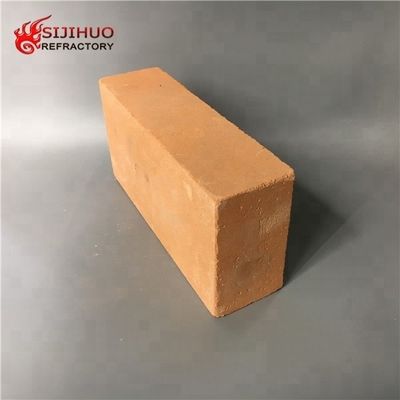 알루미나 블록 점토 가벼운 열 절연 화재 벽돌 0.6-0.8g/cm3의 대량 밀도