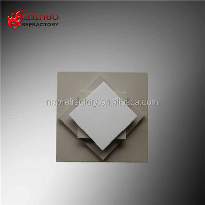 건축용 산성 벽돌 MgO 함량 % 0.8-1.2 BULK DENSITY 1.0-1.8 g/cm3