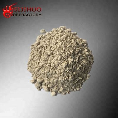 2018 kilns lining insulation castable cement with Refractory aggregate/binder included. 2018 kilns 일광 배열 융성 시멘트 불탄성 집합물/결합물 포함