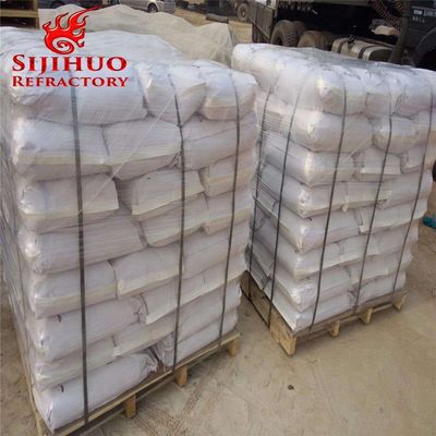 2018 kilns lining insulation castable cement with Refractory aggregate/binder included. 2018 kilns 일광 배열 융성 시멘트 불탄성 집합물/결합물 포함