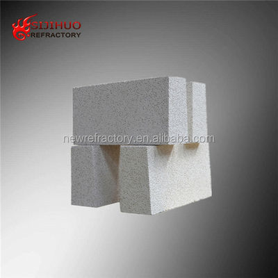 오븐 라인러에 대한 불화성 멀라이트 단열 벽돌 230x114x65mm