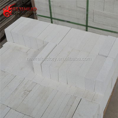 오븐 라인러에 대한 불화성 멀라이트 단열 벽돌 230x114x65mm