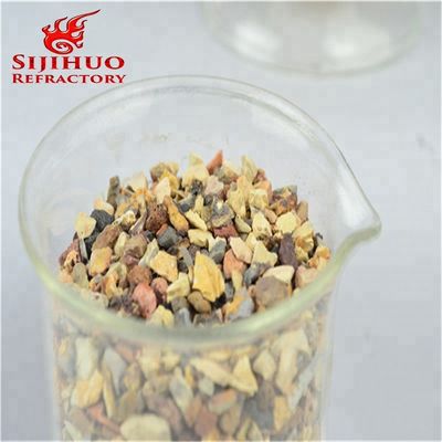 불투명 물질을 위한 고 알루미나 바우크사이트 합물 1580° 불투명성 1770°