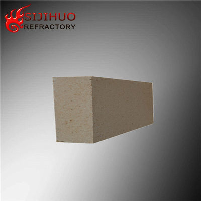 라이너 230x114x65mm 주문을 받아 만든 노란 피자 오븐 난방용 불 벽돌 ISO9001