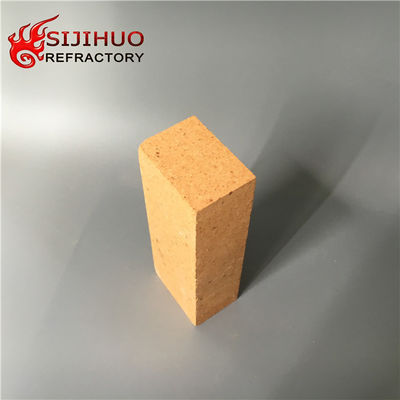저포러스성 알루미나 화면 점토 벽돌 유리 오븐 1580°-1770°의 불투화성
