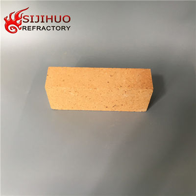 덩어리 밀도 2.0-2.5g/cm3 열 쏘기 오븐을 위한 저포러스성 화면 점토 벽돌