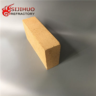 덩어리 밀도 2.0-2.5g/cm3 열 쏘기 오븐을 위한 저포러스성 화면 점토 벽돌