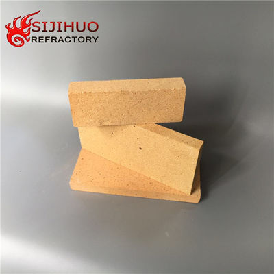 ISO9001 인증을 받은 저포러스성 고밀도 화면 점토 벽돌 유리 오븐 대량 밀도 2.0-2.5g/cm3
