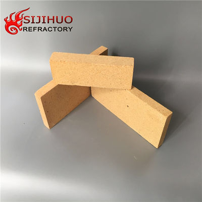 ISO9001 인증을 받은 저포러스성 고밀도 화면 점토 벽돌 유리 오븐 대량 밀도 2.0-2.5g/cm3