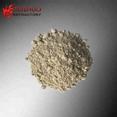 대량 밀도 2.2-2.9g/cm3 알루미나 Castastable CaO 함유 1.2% 3.0%