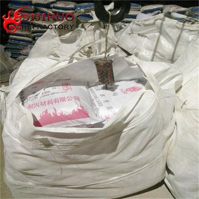주사 재료 고 알루미늄 SiC 함유율 % 0.1-1.4% MAX