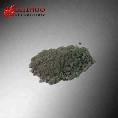 불투명 알루미늄 1.2%에서 3.0% CaO 함유량 및 10-45% SiO2 함유량