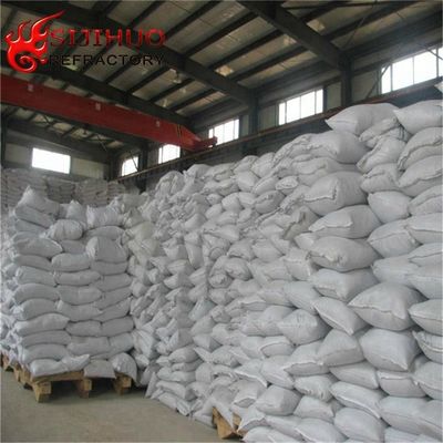 불투명 알루미늄 1.2%에서 3.0% CaO 함유량 및 10-45% SiO2 함유량