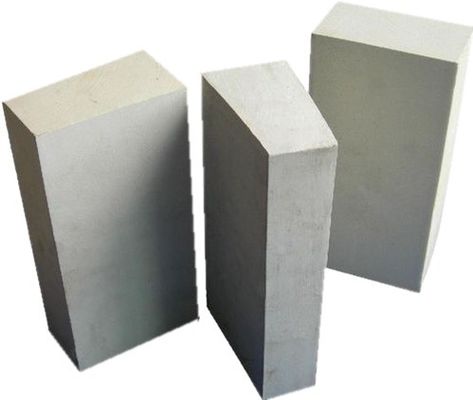 고밀도와 ISO9001 인증을 받은 타워 인라인링에 대한 산성 방지 벽돌