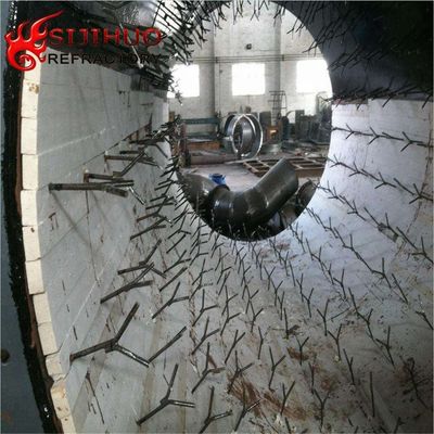 ISO9001 인증을 가진 침투 방지 불소연성 융합 시멘트