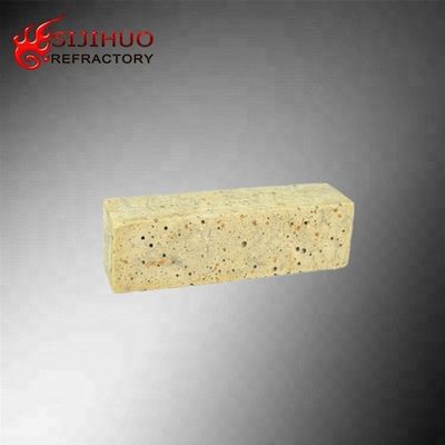 ISO9001 인증과 0.002% CrO 함유와 함께 Mullite 불화탄성 Castable 시멘트