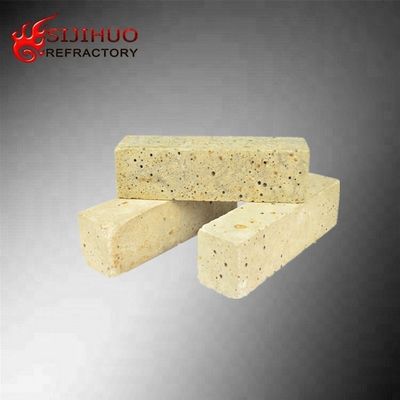 ISO9001 인증과 0.002% CrO 함유와 함께 Mullite 불화탄성 Castable 시멘트