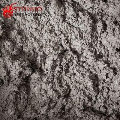 ISO9001 인증과 0.002% CrO 함유와 함께 Mullite 불화탄성 Castable 시멘트