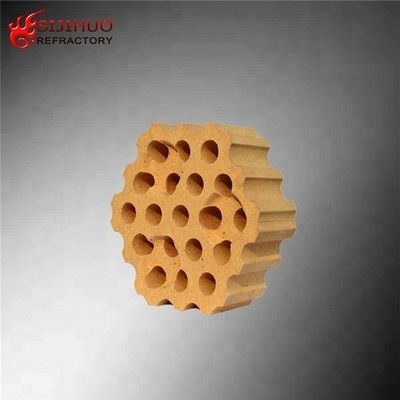 2018 화력 격자 벽돌 대량 밀도 2.0-2.5g/cm3 및 CrO 함유율 % 0.1-0.3%