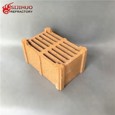 최고 수준의 검증자 불소연 벽돌 0.1-0.3% CrO 함유량 및 1.2-1.4% SiC 함유량