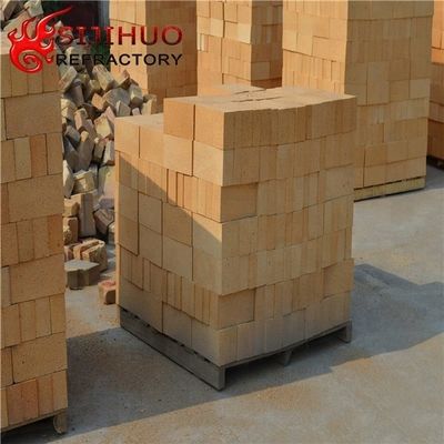 50T / D 용량 알루미나 블록 주문형 모양 화면 점토 철강 러너 벽돌 철강 산업