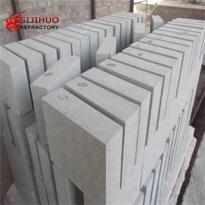 산업용 오븐 ISO9001에 따라 회색 인산화 불소연 벽돌의 Mullite 벽돌