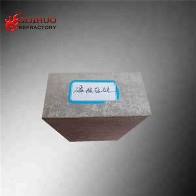 산업용 오븐 ISO9001에 따라 회색 인산화 불소연 벽돌의 Mullite 벽돌