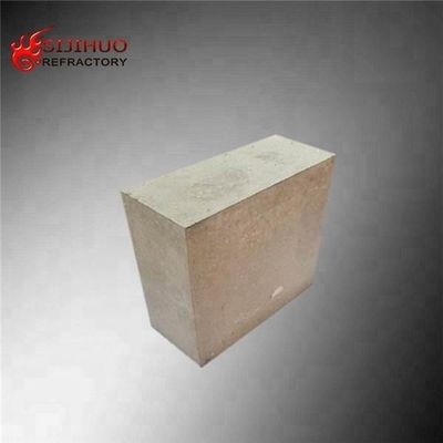포스파트 알루미나 불 벽돌 75-85% Al2O3 함유 230x114x65mm 오븐 건설