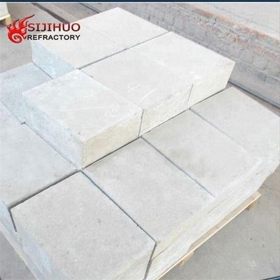 포스파트 알루미나 불 벽돌 75-85% Al2O3 함유 230x114x65mm 오븐 건설