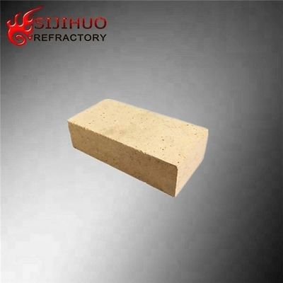 230x114x65mm 낮은 크리프 불 작은 SiC 함유량을 가진 점토 벽돌 저렴한 가격