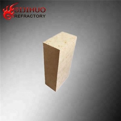 230x114x65mm 낮은 크리프 불 작은 SiC 함유량을 가진 점토 벽돌 저렴한 가격