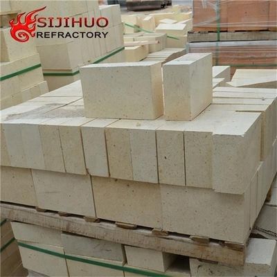 230x114x65mm 낮은 크리프 불 작은 SiC 함유량을 가진 점토 벽돌 저렴한 가격