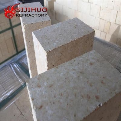 ISO9001 인증을 받은 반구름 알루미나 불 벽돌