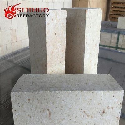 ISO9001 인증을 받은 반구름 알루미나 불 벽돌