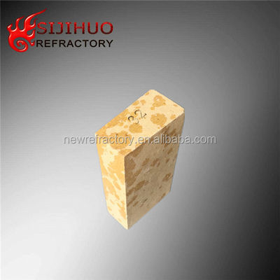 산업용 Superior Silica Fire Bricks의 CrO 함량은 % 0.1-0.3%