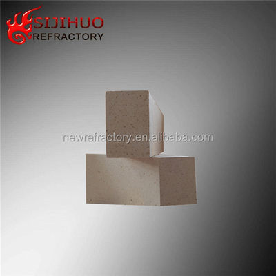 로터리 오븐 화면 벽돌, 2.3-2.7g/cm3의 밀도 및 15-50%의 SiO2 함량