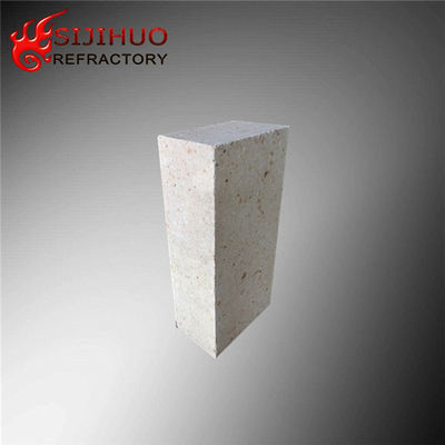 대량 밀도 2.3-2.7g/cm3 고연로용 고알루미나 벽돌