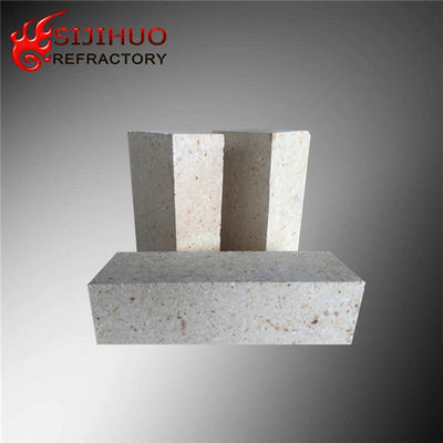 대량 밀도 2.3-2.7g/cm3 고연로용 고알루미나 벽돌