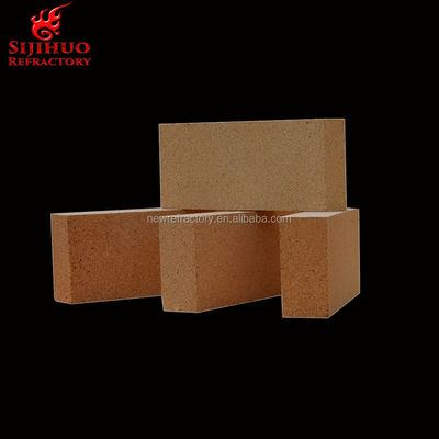 포러시티 점토 벽돌 230x114x65mm 대량 밀도 2.0-2.5g/cm3