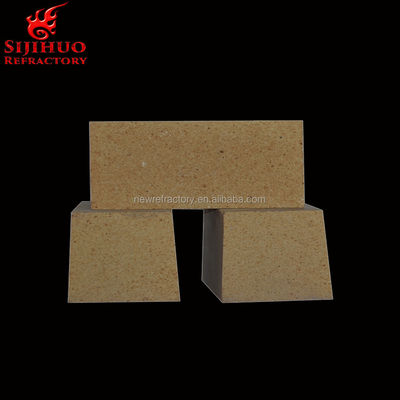 포러시티 점토 벽돌 230x114x65mm 대량 밀도 2.0-2.5g/cm3